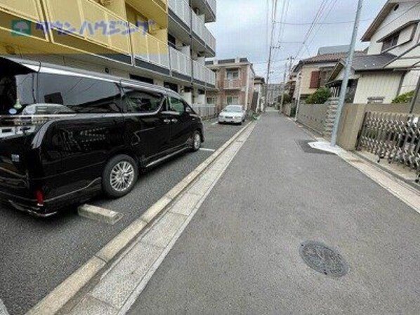 レオパレスハヅキ栄町の物件内観写真